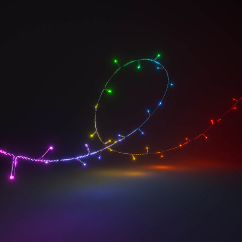 Nanoleaf Matter 智能節日燈串